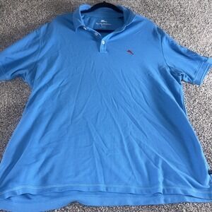 Tommy Bahama Men Polo Shirt XL